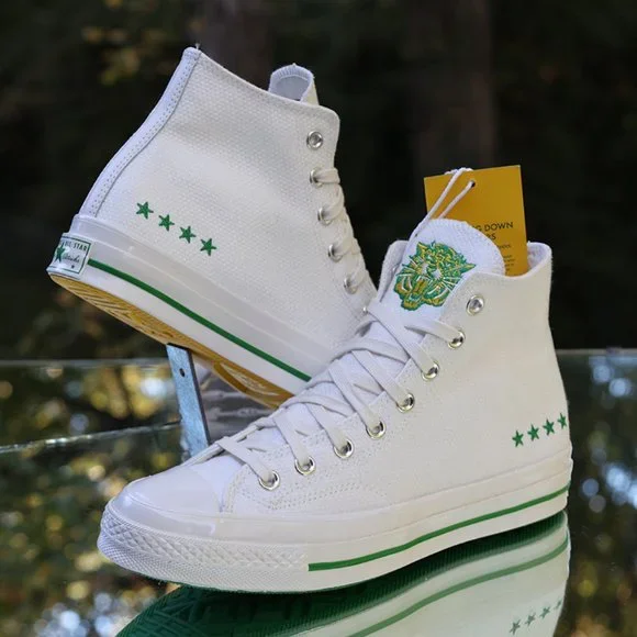 Converse Chuck 70 Hi Breaking Down Barriers Men’s Size 7.5